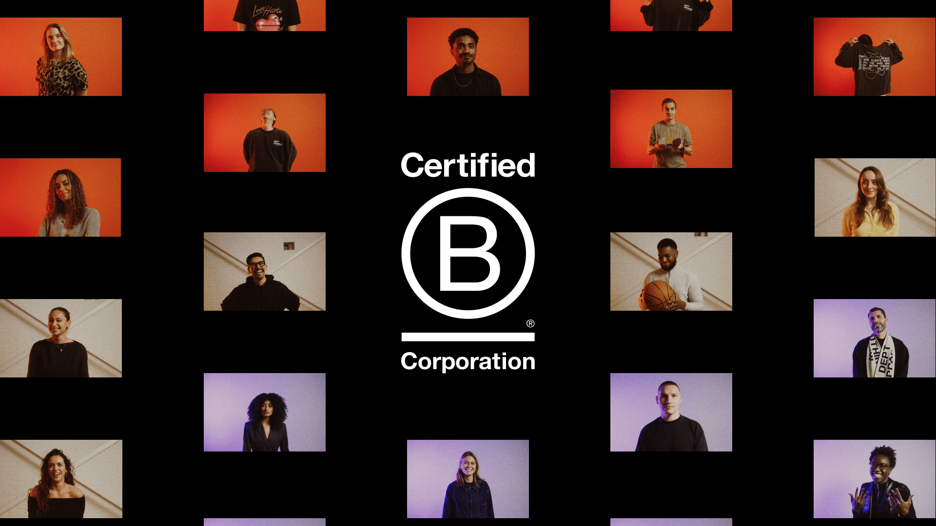 Growing with purpose – Barcode® recertifies as a B Corp