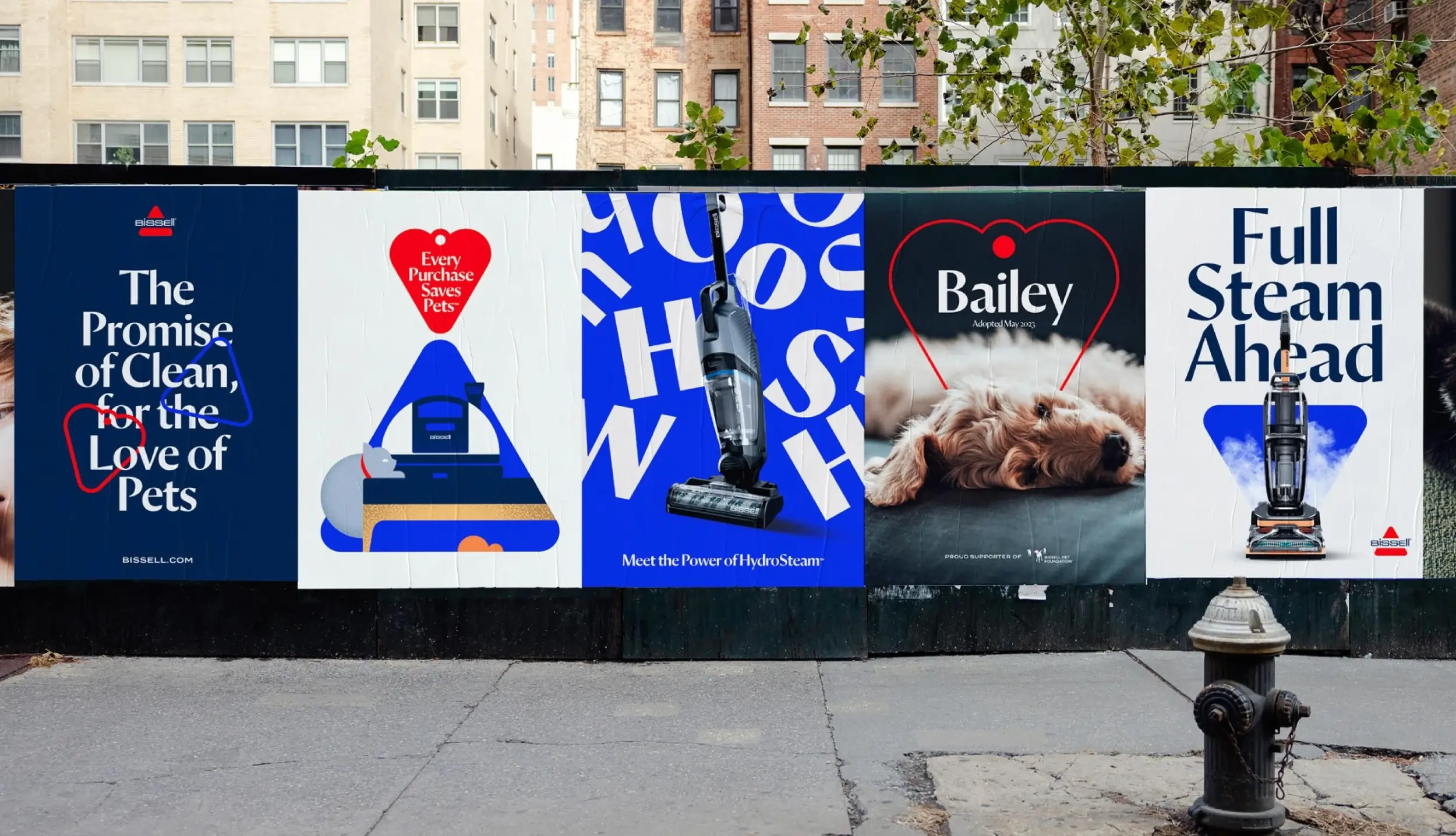 Bissell Billboard