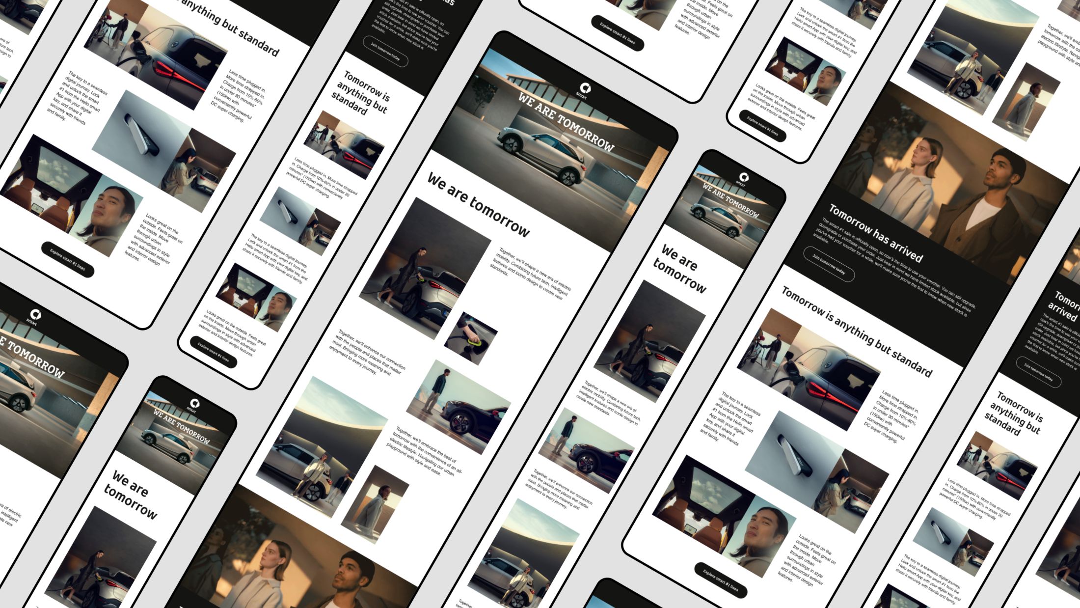 smart car marketing automation